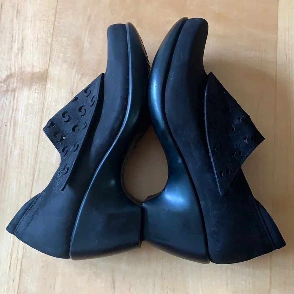 Naot Precious Dress Pump Booties 7